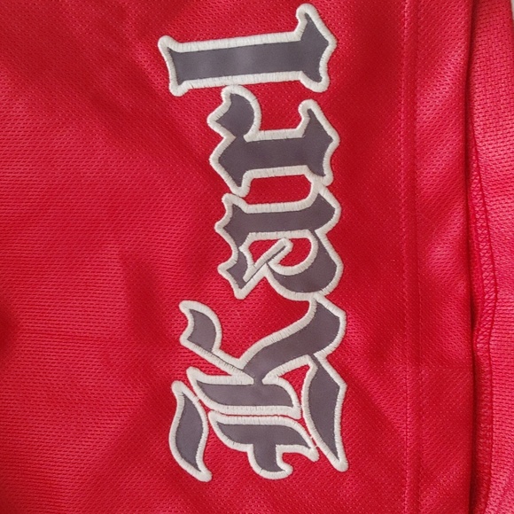 Karl Kani Vintage (early 90s) hip hop fashion, excellent condition shorts - Picture 4 of 7